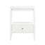Olana -1 Drawer Nightstand With Floating Top Design
