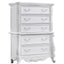 Latisha - Chest - White