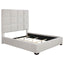 Frances - Panel Bed