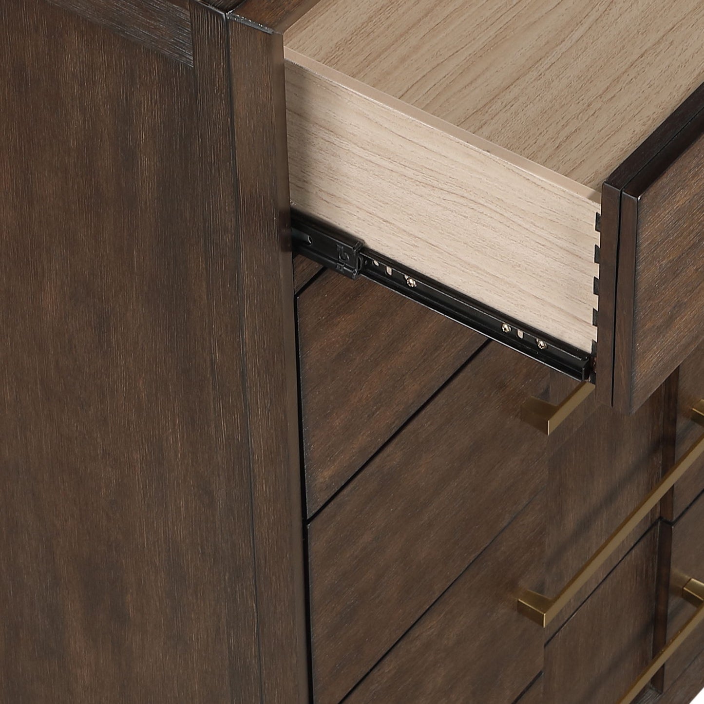 Kenzo - 5 Drawer Chest