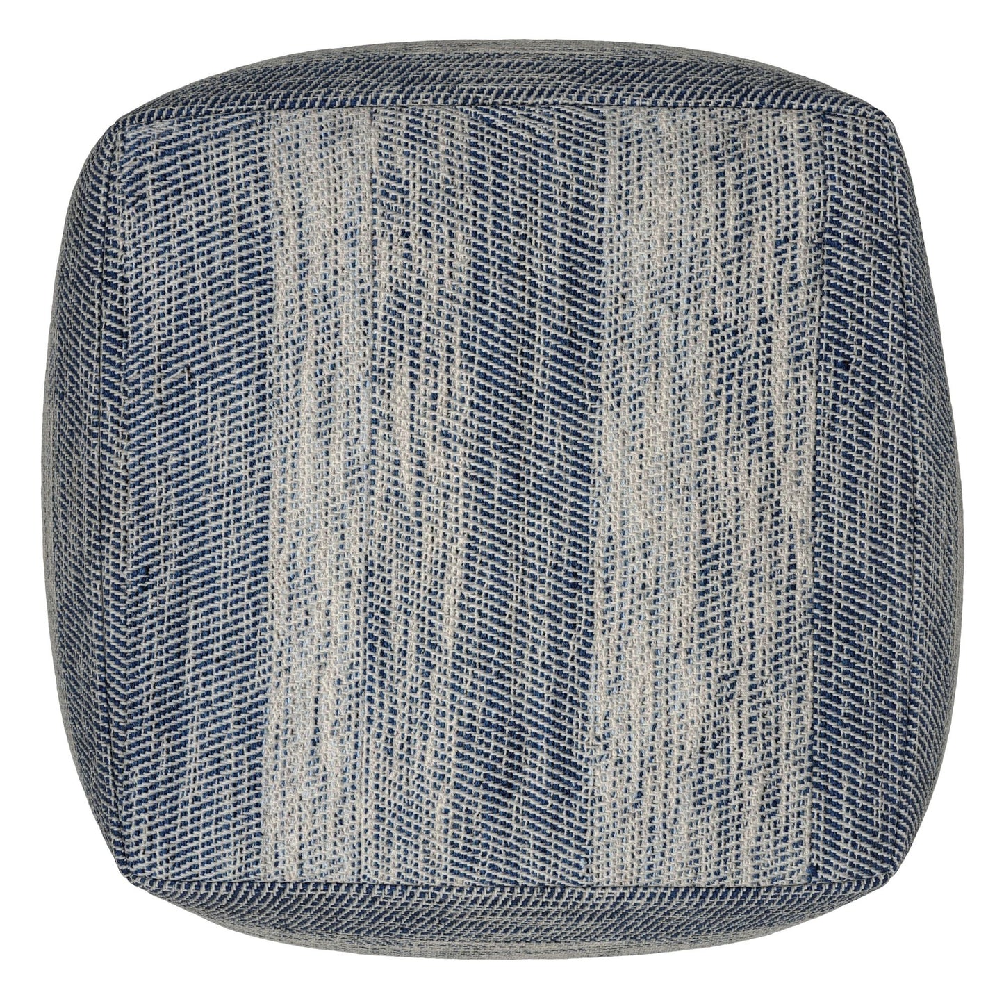 Clay - Square Pouf, Upholstered