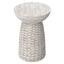 Boyd - Accent Table - White Wash