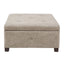 Aspen - Ottoman Soft Close Storage