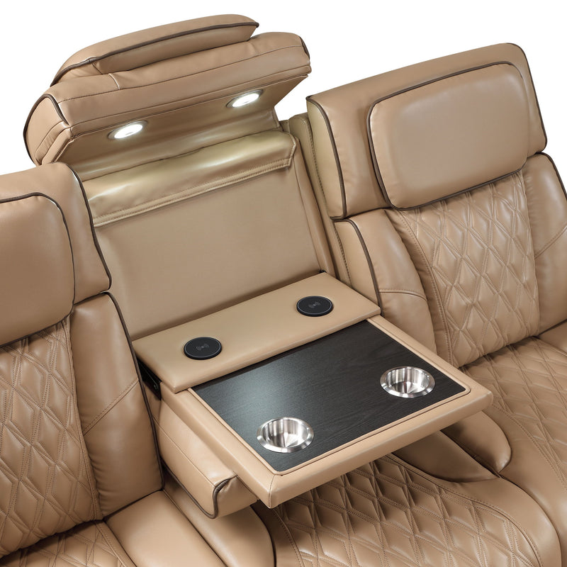 Fortuner - Power Reclining Living Room Set