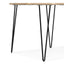 Hunter - Round Dining Table - Natural