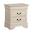 Louis Phillipe - Nightstand - Wood