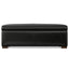 Gabbie - Coffee Table Upholstered Storage Ottoman