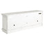Castleton - TV Stand Media Console