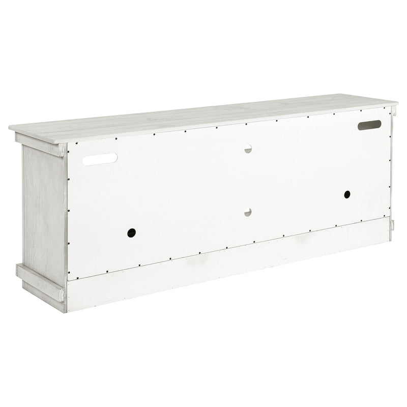 Castleton - TV Stand Media Console