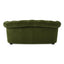Kiki - Chesterfield Dog Sofa Bed Medium