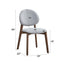 Hadasa - Side Chair, Elegant Upholstery (Set of 2)