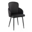 Dahlia - Contemporary Elegant Design Dining Chair (Set of 2)