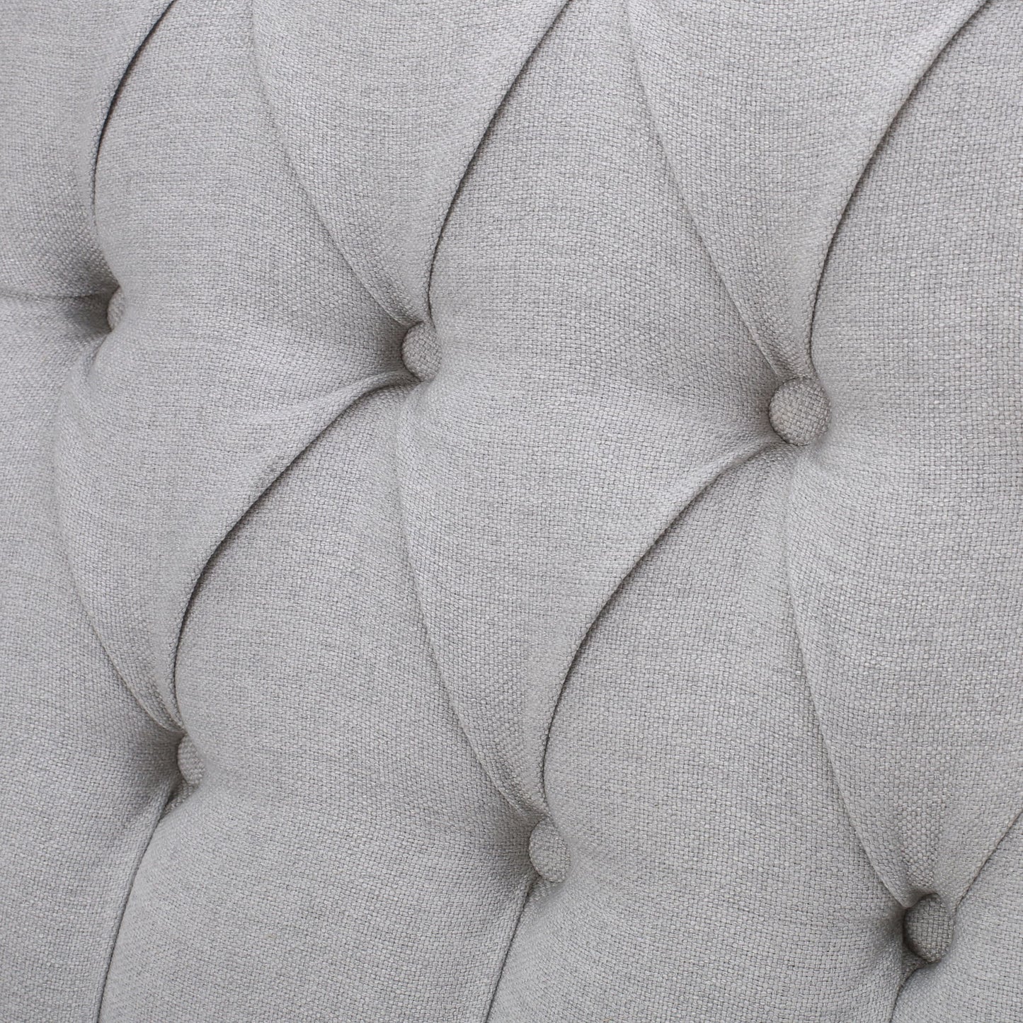 Armchair Recliner With Pushback Mechanism And Wingback Design