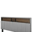 Upholstered Platform Bed With Storage Headboard, Trundle & 2 Drawers And A Set Of Sockets & USB Ports