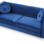 Delray - Micro Suede Sofa