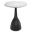 Myles - Side Table - Black