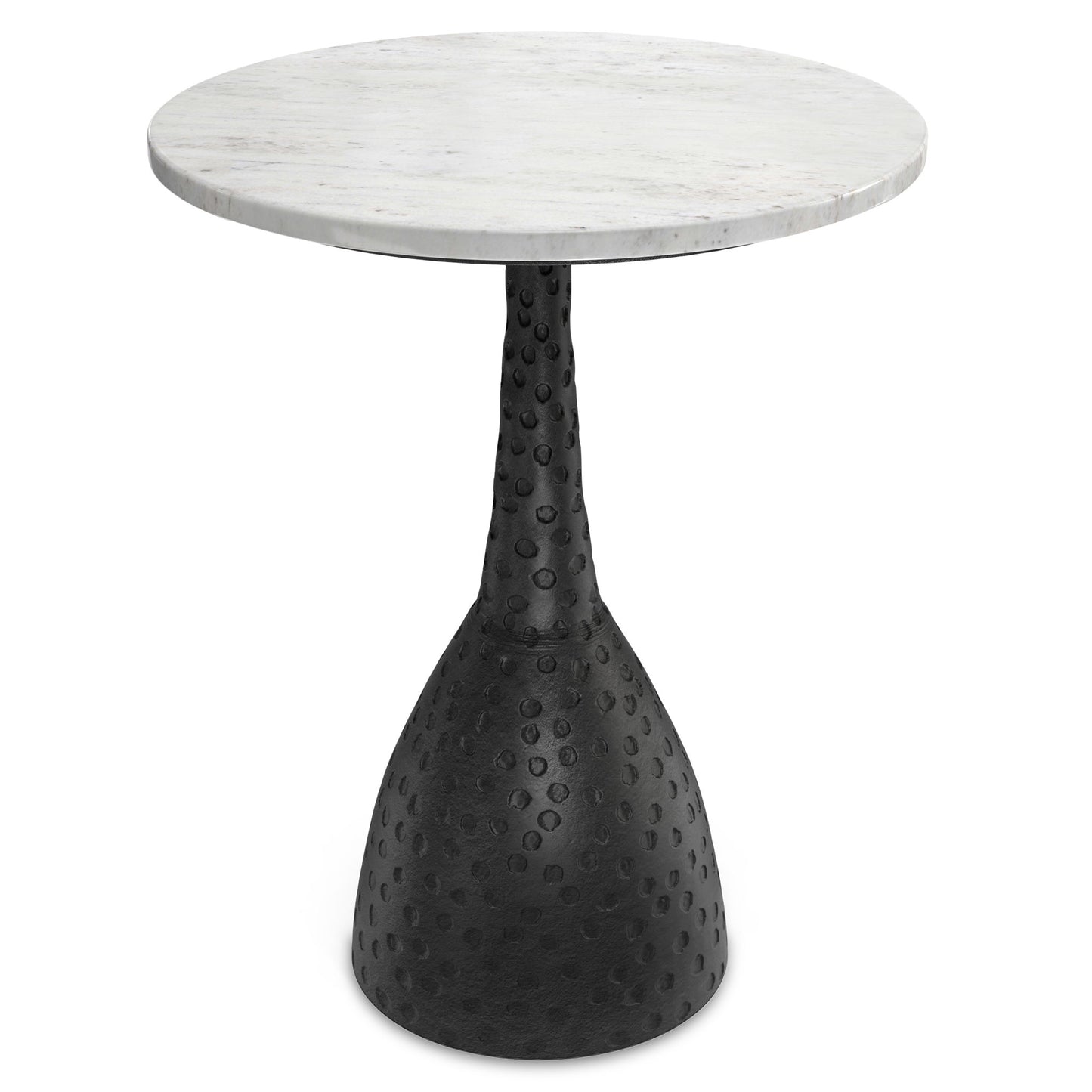 Myles - Side Table - Black