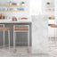 Fuji - Contemporary And Elegant Design Stackable Barstool