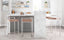 Fuji - Contemporary And Elegant Design Stackable Barstool