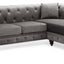 Nola - Luxurious Design Sofa Chaise