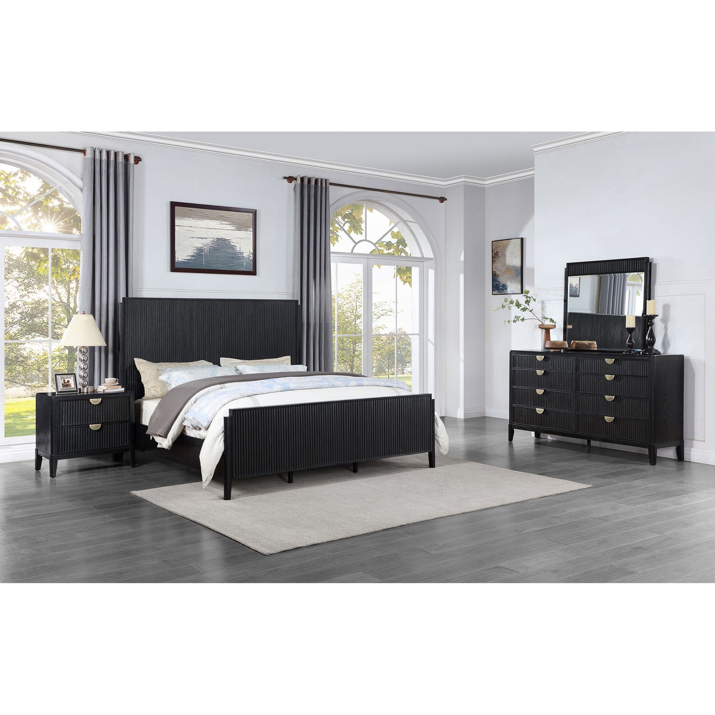 Ennis - Bedroom Set