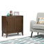Harper - Low Storage Handcrafted Cabinet