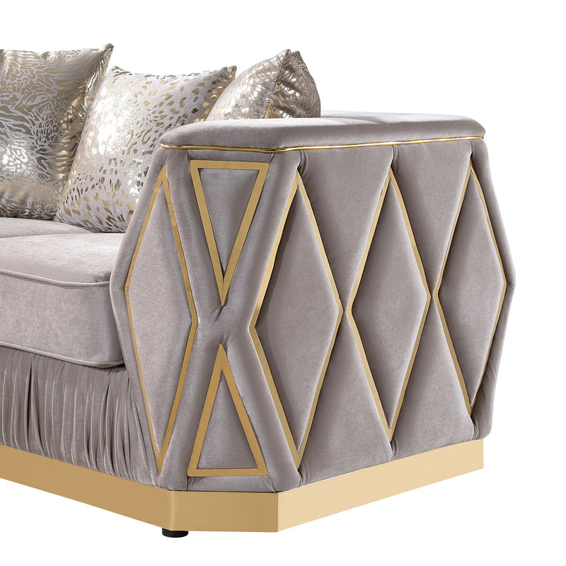 Cavalli - Livingroom Set
