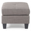 Casual Ottoman For Stylish Spaces