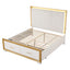 Obsession - Bedroom Set With LED