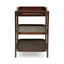 Home Selleck - Bar Cart - Mahogany