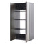 Nova Series - Garage Cabinet Set D, 3 Piece, Soft Closing, Wall Mounted - Metallic Gray