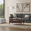 Acadian - Coffee Table With Drawer - Brown