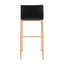 Mara - Contemporary Upholstered Barstool (Set of 2)