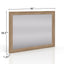 Rectangle Mirror - Sand