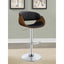 Ergonomic Adjustable Bar Stool