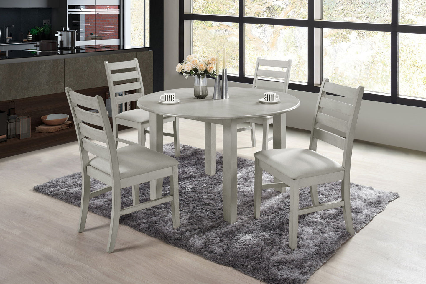 Pascal - Counter Dining Table