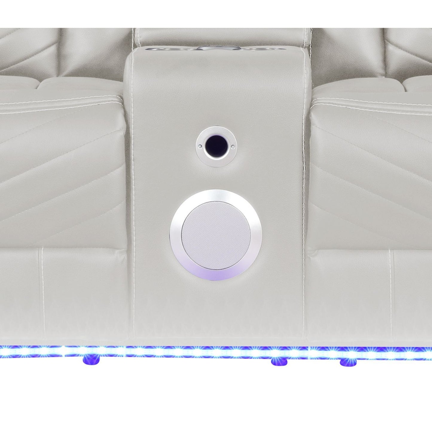 Challenger - LED Power Recliner Set