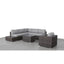 Stylish Entertainment Sectional Set, Outdoor Living