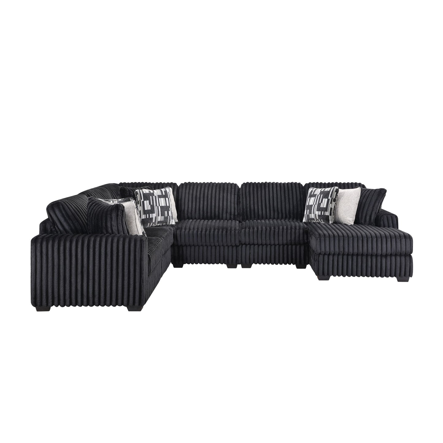Snuggle - Living Room Sectional