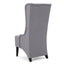 Alight - Upholstered Dining Chair With High Back And Birch Wood Legs (Set of 2)