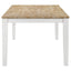 Prager - Rectangular Dining Table - Brown