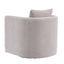 Sutton - Swivel Barrel Chair