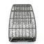 Abigal - Outdoor Wicker Daybed With Cushion