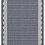 Sunshine - 5'3" X 7'3" Indoor, Outdoor Area Rug - Blue