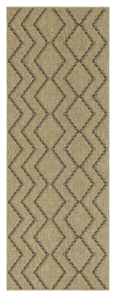Earth - Indoor / Outdoor Polypropylene Area Rug - Jute /