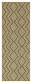Earth - Indoor / Outdoor Polypropylene Area Rug - Jute /