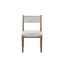 Cresent - Chair (Set of 2) - Light Brown