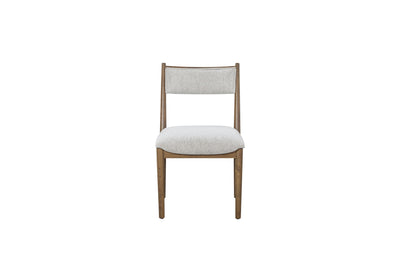 Cresent - Chair (Set of 2) - Light Brown