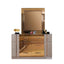 Lorenzo - 6 Drawer Dresser - Gray
