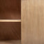Nolan - 2 Door Accent Cabinet - Antique Brown